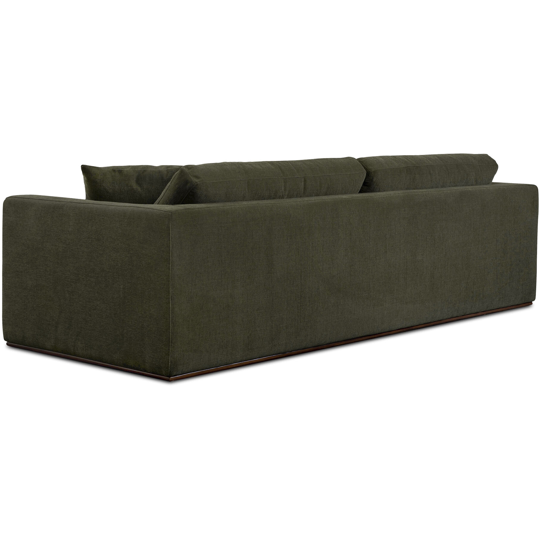 Rue Green Sleeper Sofa